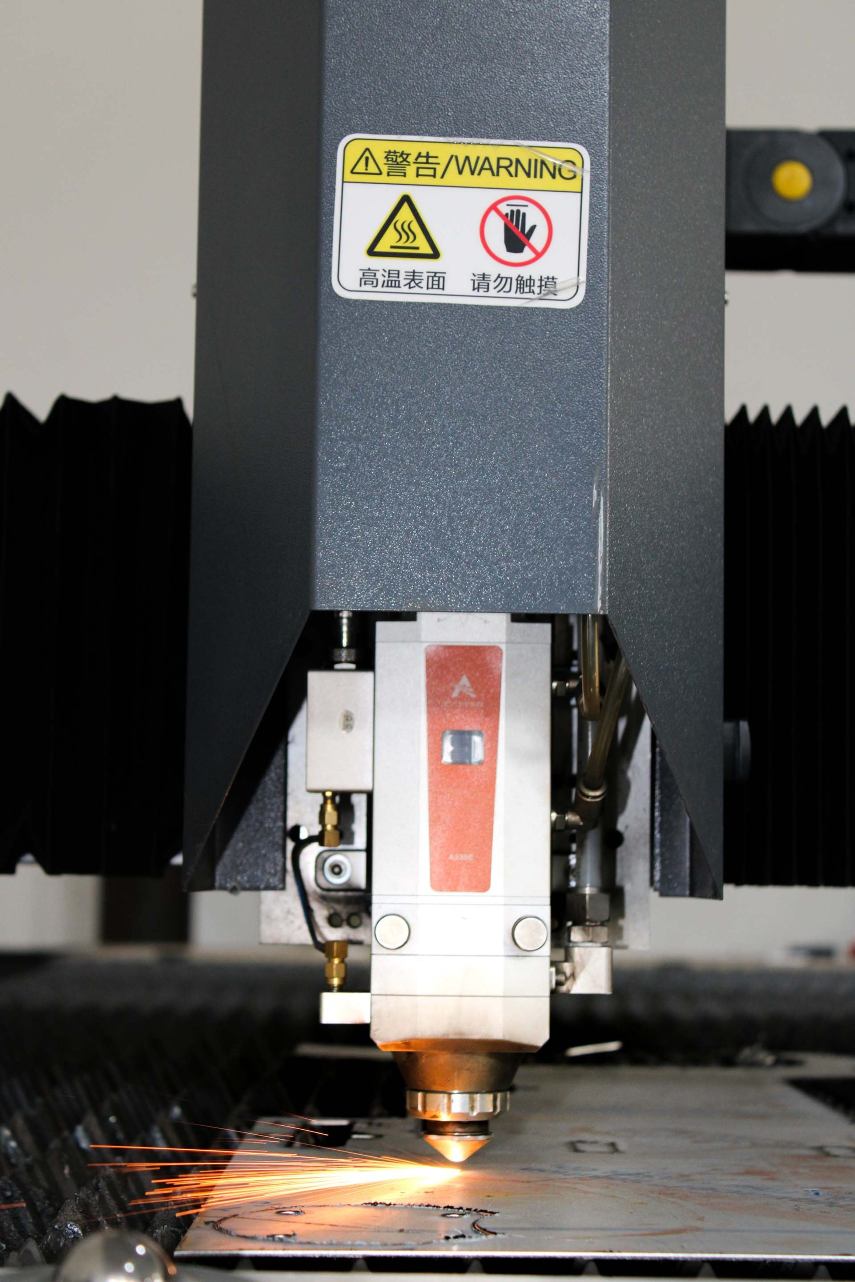 laser